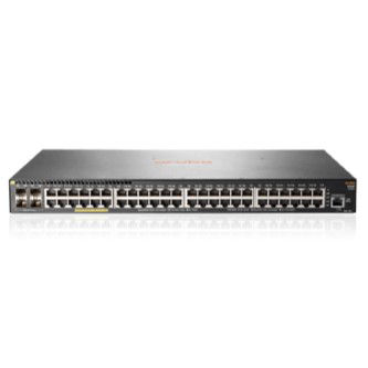 Hewlett-Packard Company Aruba 2930F 8G PoE+ 2SFP+ Swch U.S. - En